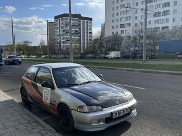 Авто Honda Civic 1995 № 8676928