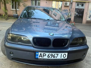 Авто BMW 4 Серия 2002 № 8676929