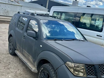 Авто Nissan Pathfinder 2005 № 8676930