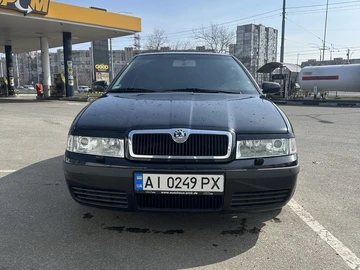 Авто Skoda Octavia 2002 № 8676931