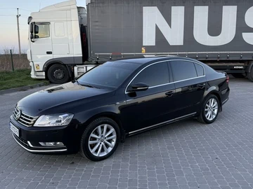 Авто Volkswagen Passat Sedan 2013 № 8676935