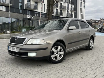 Авто Skoda Octavia 2007 № 8676936
