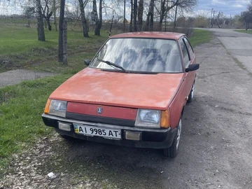 Авто ЗАЗ 1102 1994 № 8676937