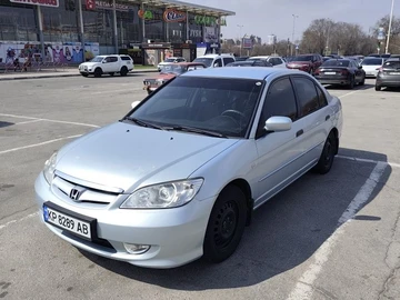 Авто Honda Civic 2004 № 8677042