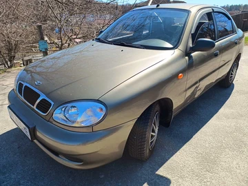 Авто Daewoo Sens 2005 № 8677044