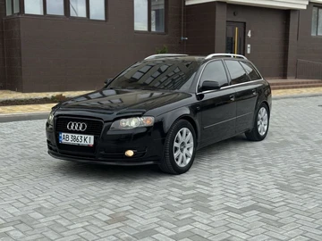 Авто Audi A4 2006 № 8677046