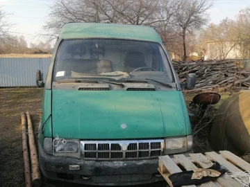 Авто ГАЗ 21 Волга 1999 № 8677051