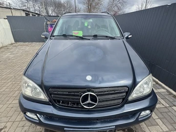 Авто Mercedes Ml Серия 2002 № 8677052