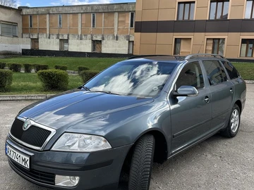 Авто Skoda Octavia 2005 № 8677057