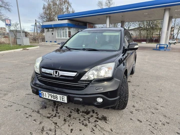 Авто Honda Cr-V 2008 № 8677060