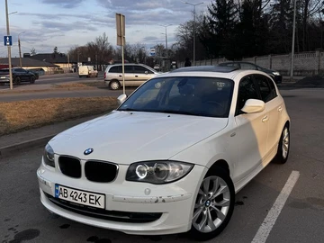 Авто BMW 1 Серия 2011 № 8677061