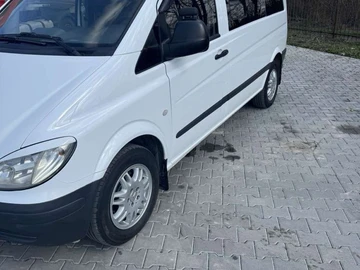 Авто Mercedes Vito 2007 № 8677062
