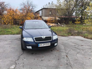 Авто Skoda Octavia 2004 № 8677064