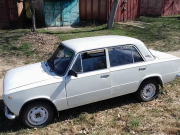 Авто ВАЗ 2101 1986 № 8677067