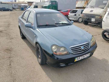 Авто Geely Ck 2007 № 8677070