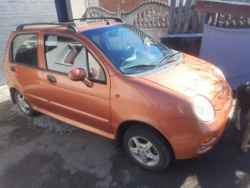 Авто Chery Sweet Qq  2008 № 8677074