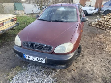 Авто Daewoo Lanos Sens  2005 № 8677077