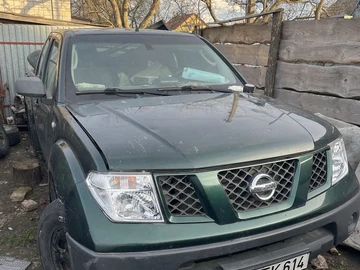 Авто Nissan Navara 2006 № 8677078