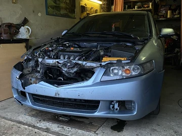 Авто Honda Accord 2007 № 8677079