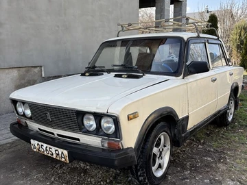 Авто ВАЗ 2106 1992 № 8677080