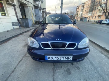 Авто Daewoo Lanos Sens  2004 № 8677081