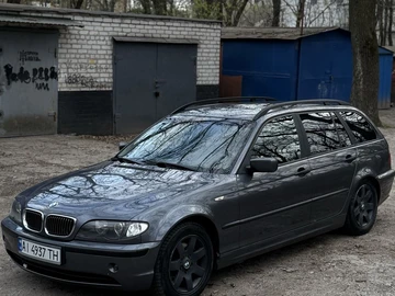 Авто BMW 3 Серия 2002 № 8677083