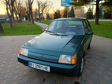 Авто ЗАЗ 1103 Slavuta 2004 № 8677084