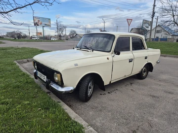 Авто  412 1992 № 8677087