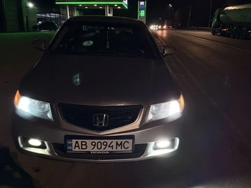 Авто Honda Accord 2005 № 8677088