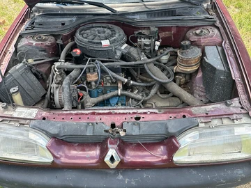 Авто Renault 19 1995 № 8677089