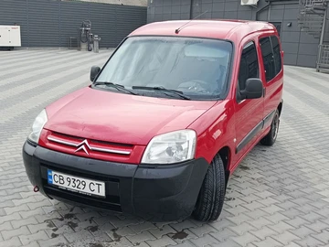 Авто Citroen Berlingo 2010 № 8677090