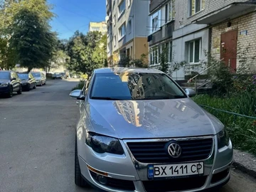 Авто Volkswagen Passat Sedan 2010 № 8677091