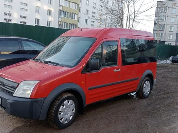 Авто Ford Transit 2004 № 8677092