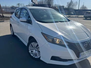 Авто Nissan Leaf 2024 № 8677093