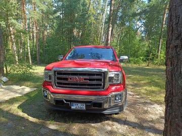 Авто GMC Sierra 2014 № 8677225