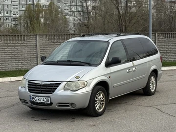 Авто Chrysler Voyager 2007 № 8677227