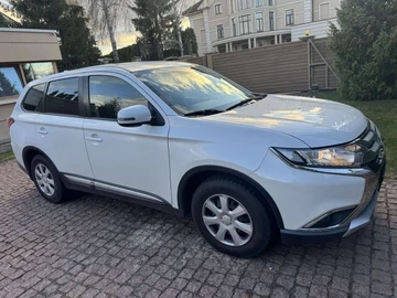 Авто Mitsubishi Outlander 2018 № 8677229