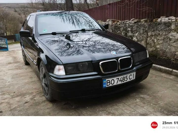 Авто BMW 3 Серия 1999 № 8677230