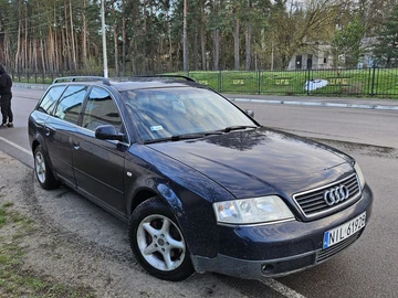 Авто Audi A6 2000 № 8677231