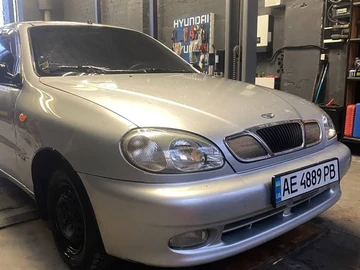 Авто Daewoo Lanos Sens  2008 № 8677236