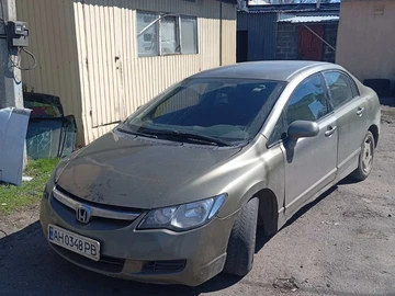 Авто Honda Civic 2005 № 8677237