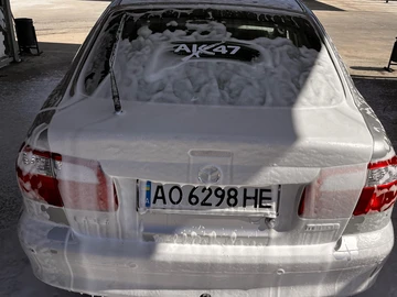Авто Mazda 626 2000 № 8677238