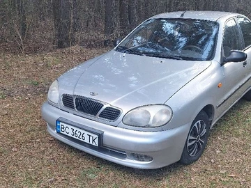 Авто Daewoo Lanos Sens  2007 № 8677239