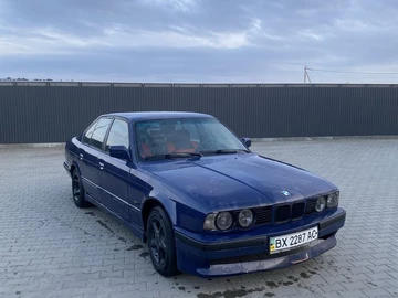 Авто BMW 5 Серия 1988 № 8677241