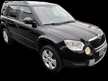 Авто Skoda Yeti 2010 № 8677243