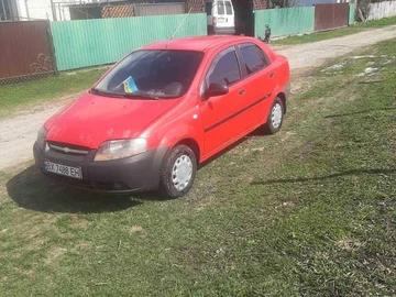 Авто Chevrolet Aveo 2005 № 8677244