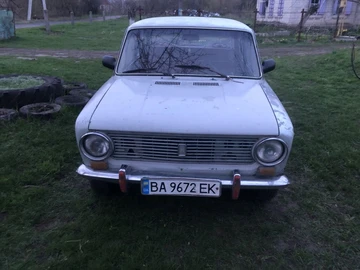 Авто ВАЗ 2101 1972 № 8677245