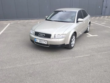 Авто Audi A4 2002 № 8677246