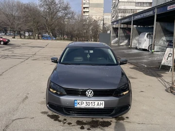 Авто Volkswagen Jetta 2011 № 8677248