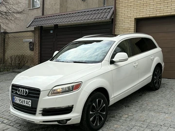 Авто Audi Q7 2007 № 8677251